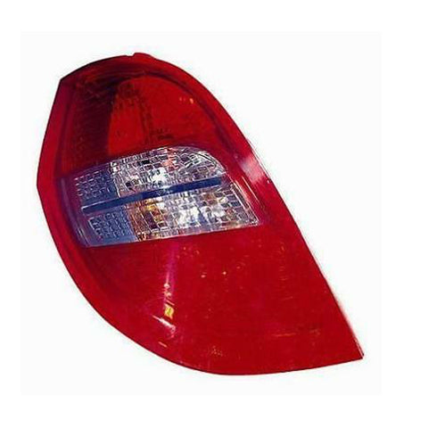 Gruppo ottico post.fume rosso sx.classe a 2008, MERCEDES A CLASSE dal 01/2008 al 05/2012