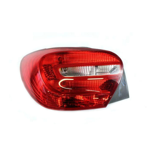 Gruppo ottico posteriore bianco/rosso sinistro, MERCEDES A CLASSE dal 06/2012 al 05/2015