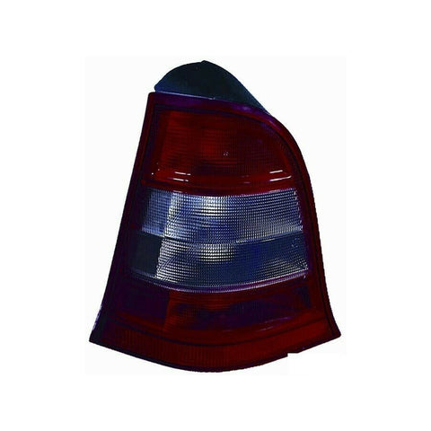 Fanele post. sx rosso/fume' senza portalampada elegance,MERCEDES A CLASSE dal 09/1997 al 12/2001