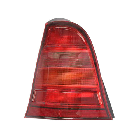 Fanale post. sx rosso/rose' senza portalampada avantgarde,MERCEDES A CLASSE dal 09/1997 al 12/2001