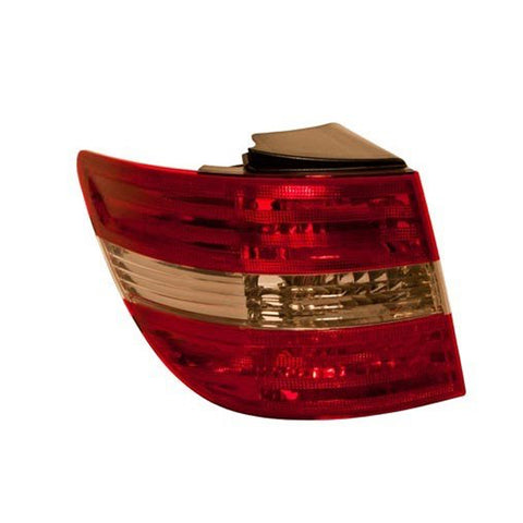 Fanale posteriore sx senza portalampada mod. rosso/bianco, MERCEDES B CLASSE dal 06/2008 al 12/2011