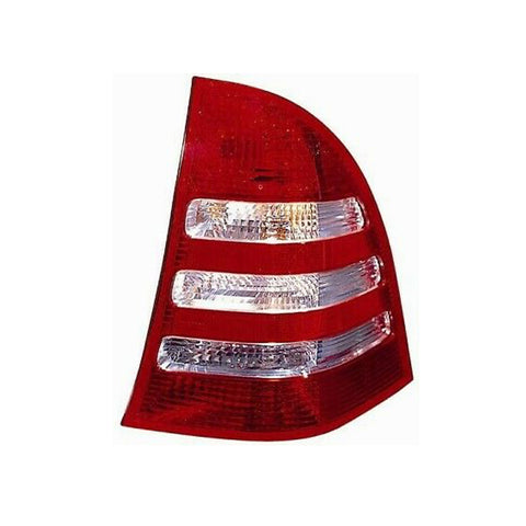 Gruppo ottico posteriore sx senza portalampada modello sw, MERCEDES C CLASSE dal 09/2004 al 12/2007