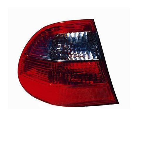 Gruppo ottico posteriore sx fume', MODELLI SW/ELEGANCE, MERCEDES E CLASSE dal 07/2002 al 04/2006