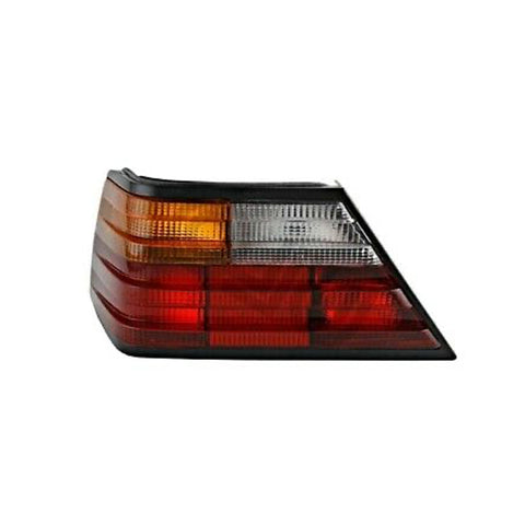 Gruppo ottico post. sx no portalampada bianco/rosso/arancio,MERCEDES E CLASSE dal 12/1984 al 08/1989