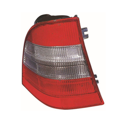 Fanale posteriore sinistro senza portalampada, MERCEDES ML CLASSE dal 09/1998 al 12/2001