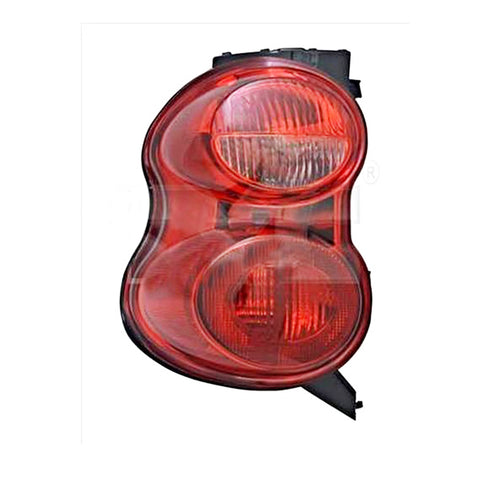 Fanale posteriore sinistro senza porta lampada, MERCEDES SMART FORTWO dal 03/2007 al 12/2012