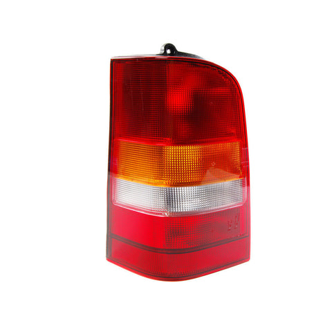 Fanale posteriore sinistro senza portalampada arancio/bianco, MERCEDES VITO dal 12/1995 al 08/2003