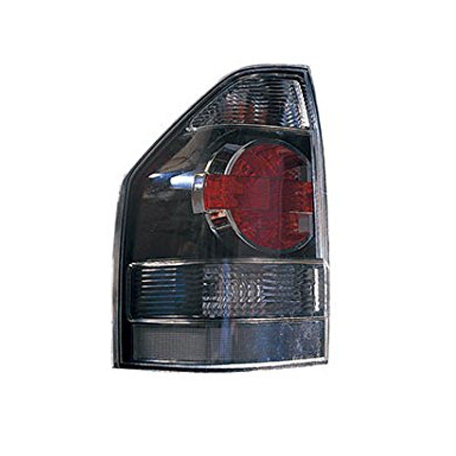 Faro Trasero Izquierdo Completo Para Mitsubishi Pajero 2003, Modelo SX, Luz De Stop Y Posición