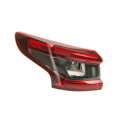 Gruppo ottico posteriore sinistro esterno a led, NISSAN QASHQAI dal 06/2017