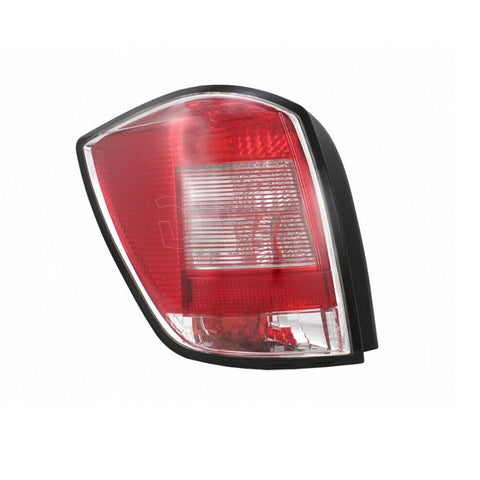 Fanale posteriore sinistro senza porta lampada mod. station wagon, OPEL ASTRA dal 01/2007 al 11/2009