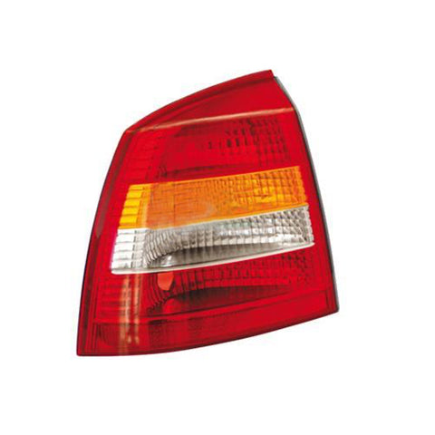 Gruppo ottico posteriore sx, PER MODELLI 3/5 PORTE, OPEL ASTRA dal 03/1998 al 2001