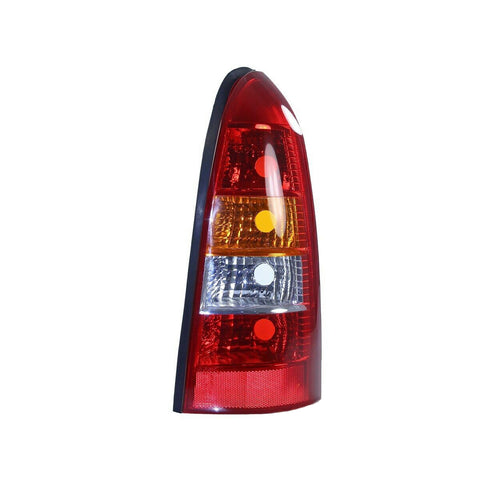 Fanale post. sx senza portalampada arancio/bianco station wagon, OPEL ASTRA dal 03/1998 al 2001