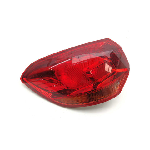 Gruppo ottico posteriore sx esterno senza portalampada nero SW, OPEL ASTRA dal 12/2009 al 12/2011