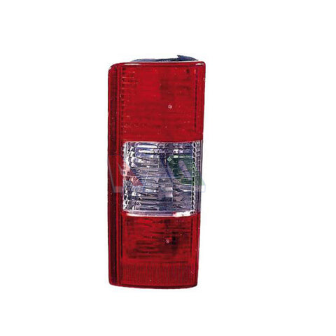 Fanale posteriore sinistro senza portalampada mod. combo, OPEL COMBO dal 01/2002 al 12/2011