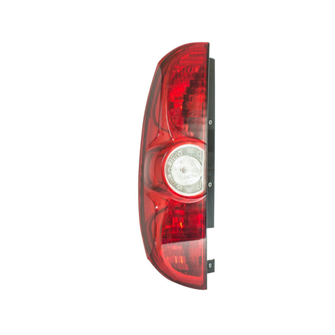 Fanale posteriore sinistro senza portalampada mod. portellone, OPEL COMBO dal 02/2012 al 12/2017