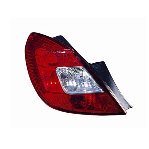 Gruppo ottico posteriore sinistro, PER MODELLI 5 PORTE, OPEL CORSA dal 02/2011 al 12/2013