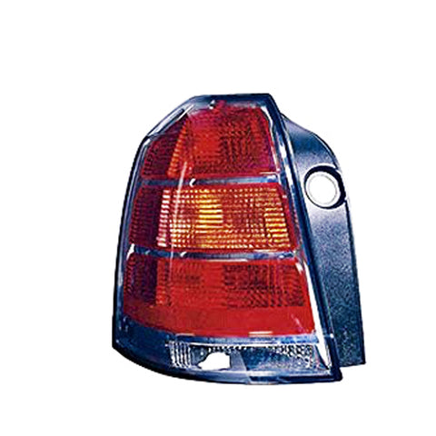 Fanale posteriore sinistro senza portalampada, OPEL ZAFIRA dal 01/2008 al 08/2011