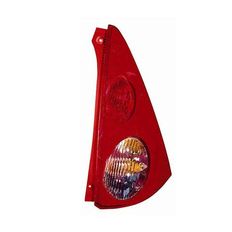 Fanale posteriore sinistro senza portalampada, PEUGEOT 107 dal 04/2005 al 01/2012