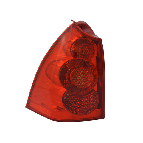 Fanale posteriore sinistro senza porta lampada mod. station wagon, PEUGEOT 307 dal 09/2005