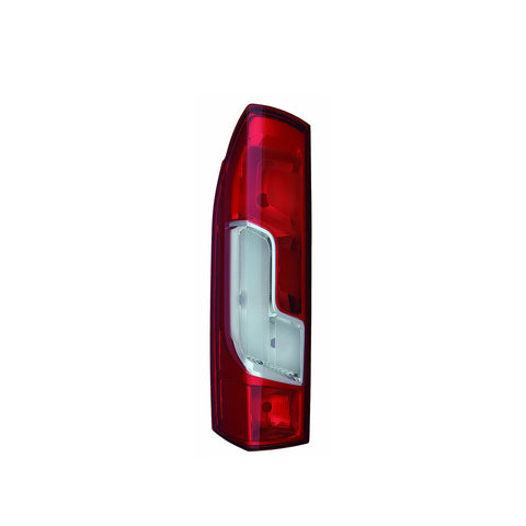 Fanale posteriore sinistro senza porta lampada, PEUGEOT BOXER dal 12/2014