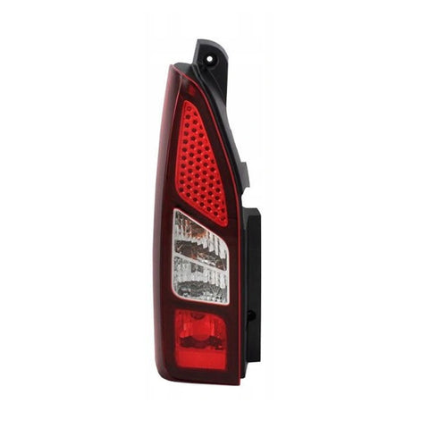 Fanale posteriore sx senza porta lampada mod. portellone, PEUGEOT PARTNER dal 01/2013 al 05/2015