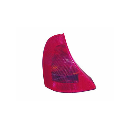 Fanale posteriore sinistro senza portalampada, RENAULT CLIO dal 05/1998 al 04/2001