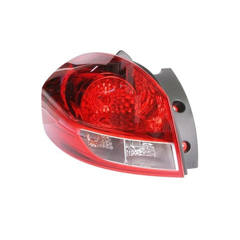 Gruppo ottico posteriore sinistro senza portalampada,SPORT TOUR, RENAULT CLIO dal 09/2009 al 09/2012