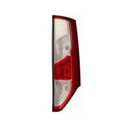 Gruppo ottico posteriore sinistro bianco/rosso, compatibile con RENAULT KANGOO dal 01/2013