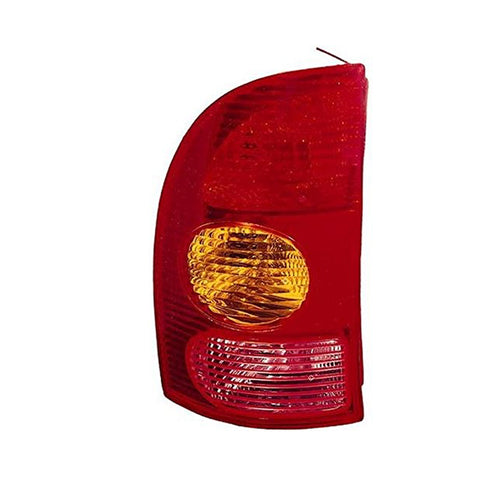 Gruppo ottico posteriore sinistro senza portalampada, RENAULT MEGANE dal 07/1999 al 10/2002