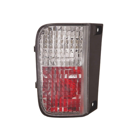 Gruppo ottico retronebbia posteriore sx,FISSAGGIO AD INCASTRO, RENAULT TRAFIC dal 01/2007 al 12/2013