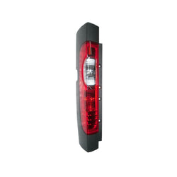 Fanale posteriore sinistro senza porta lampada mod. portellone   per porta scorrevole, compatibile con RENAULT TRAFIC dal 01/2007 al 12/2013