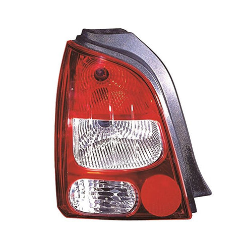 Fanale posteriore sinistro senza portalampada, RENAULT TWINGO BASIC dal 06/2007 al 01/2012
