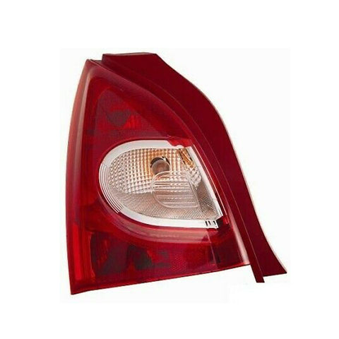 Gruppo ottico posteriore sinistro bianco rosso, RENAULT TWINGO dal 02/2012 al 12/2013