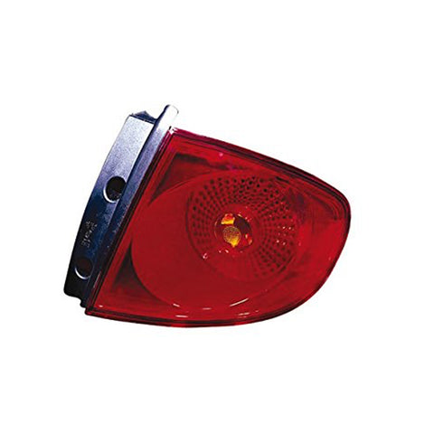 Fanale posteriore sinistro senza portalampada, SEAT ALTEA dal 04/2004 al 04/2009