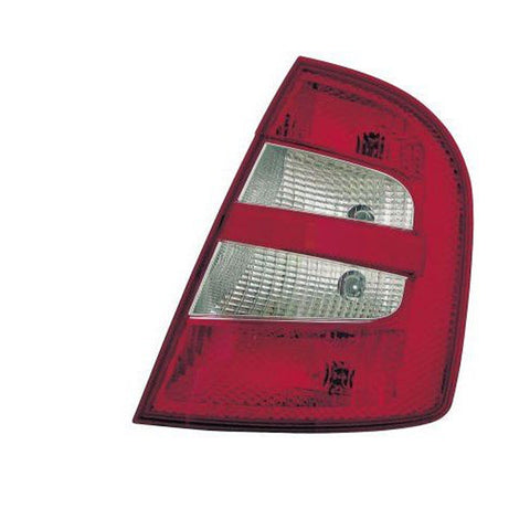 Fanale posteriore sinistro senza portalampada mod. 5 porte, SKODA FABIA dal 01/2000 al 03/2004