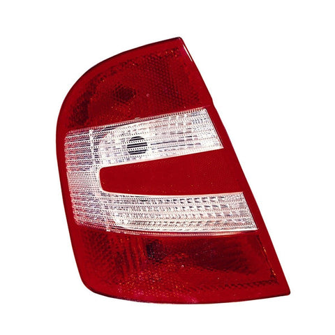 Fanale posteriore sinistro senza portalampada 5 porte, SKODA FABIA dal 2005 al 12/2006