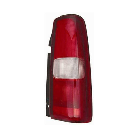 Gruppo ottico posteriore sinistro, SUZUKI JIMNY dal 01/1998 al 12/2006