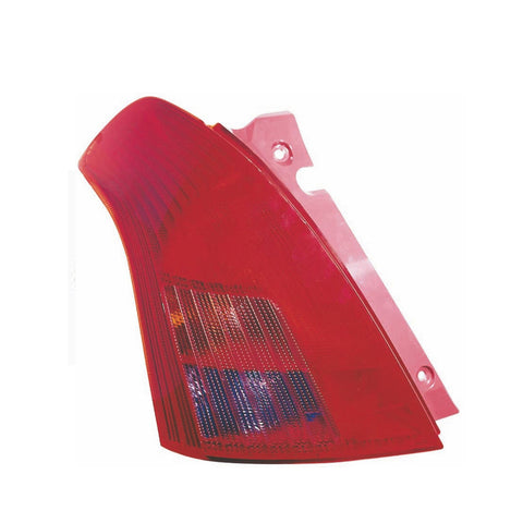 Fanale posteriore sinistro senza portalampada, SUZUKI SWIFT dal 01/2005 al 12/2006