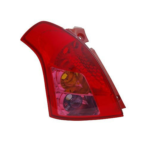 Fanale posteriore sinistro senza portalampada, SUZUKI SWIFT dal 01/2007 al 07/2010