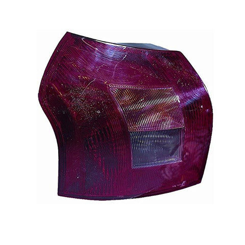 Fanale posteriore sinistro senza portalampada mod. 3/5 porte, TOYOTA COROLLA dal 02/2002 al 06/2004