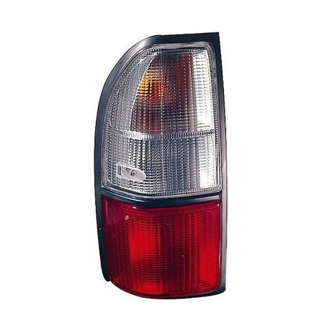 Fanale posteriore sx senza portalampada bianco, TOYOTA LAND CRUISER-PRADOFJ90 dal 08/99 al 08/2002