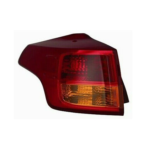 Gruppo ottico posteriore esterno sinistro, TOYOTA RAV 4 dal 01/2013 al 11/2015