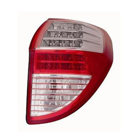 Gruppo ottico posteriore sinistro a led, VERSIONE ICHIKOH, TOYOTA RAV 4 dal 03/2010 al 12/2012