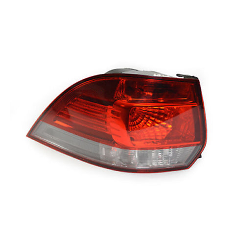 Fanale posteriore sx esterno senza porta lampada station wagon,VW GOLF dal 08/2003 al 08/2008