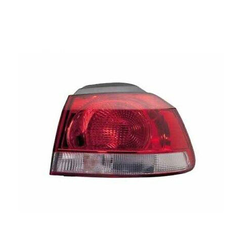 Gruppo ottico posteriore sx esterno bianco/rosso, HELLA, VOLKSWAGEN GOLF dal 09/2008 al 11/2012