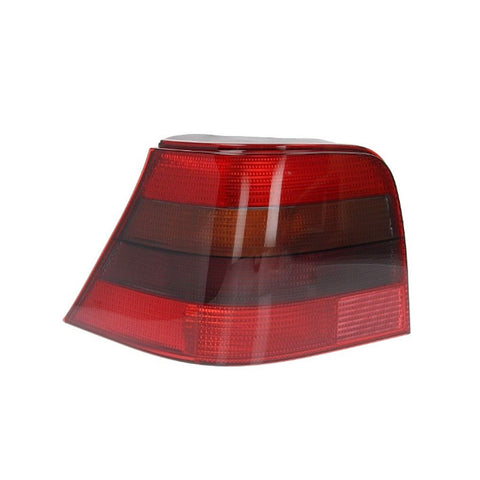 Fanale posteriore sinistro fume'/rosso senza portalampada, VOLKSWAGEN GOLF dal 10/1997 al 07/2003
