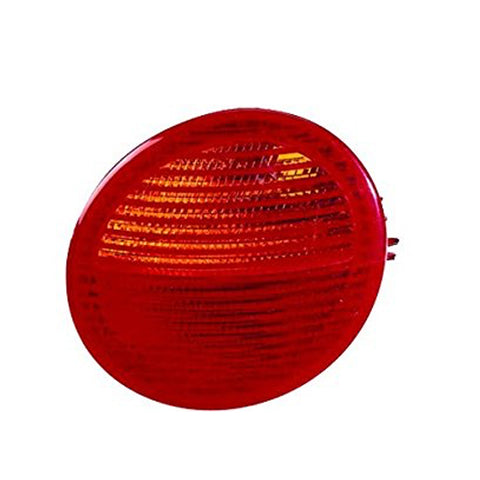 Gruppo ottico posteriore sx rosso senza portalampada, VOLKSWAGEN NEW BEETLE dal 04/1998 al 05/2005