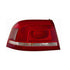 Gruppo ottico post. esterno rosso sx, compatibile con VOLKSWAGEN PASSAT dal 10/2010 al 12/2014