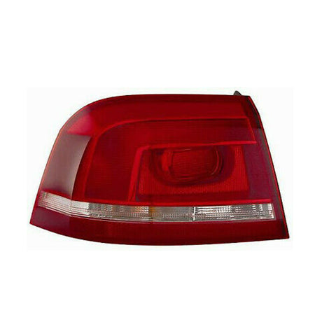 Gruppo ottico post. esterno rosso sx, STATION WAGON, VOLKSWAGEN PASSAT dal 10/2010 al 12/2014