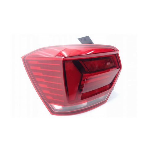 Gruppo ottico posteriore sinistro con retronebbbia, VOLKSWAGEN POLO dal 01/2018